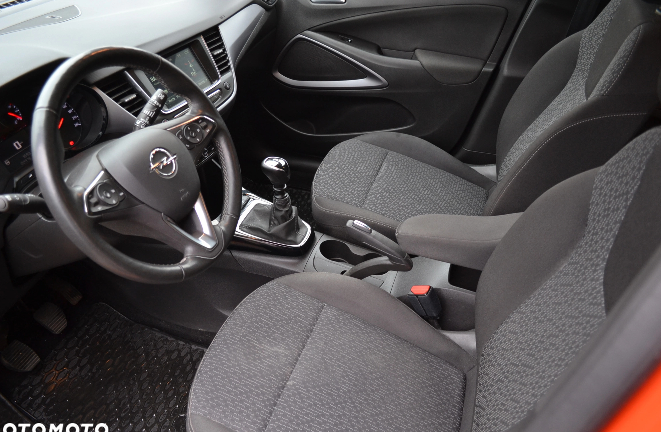 Opel Crossland X cena 79900 przebieg: 29500, rok produkcji 2021 z Poznań małe 79